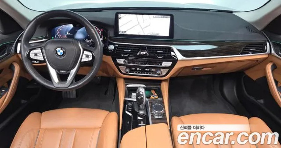 Bmw 5-Series 