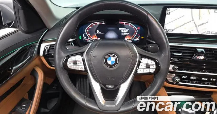 Bmw 5-Series 