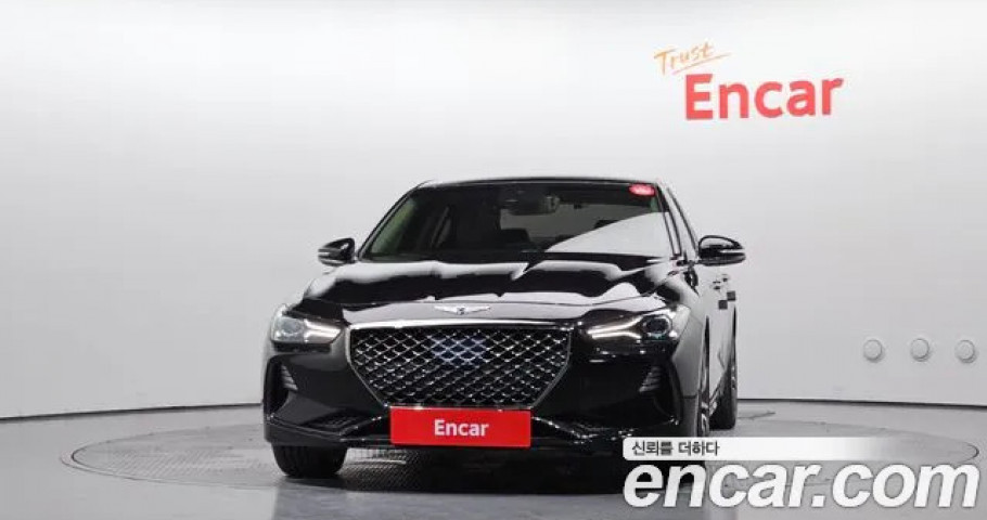 Genesis G70 