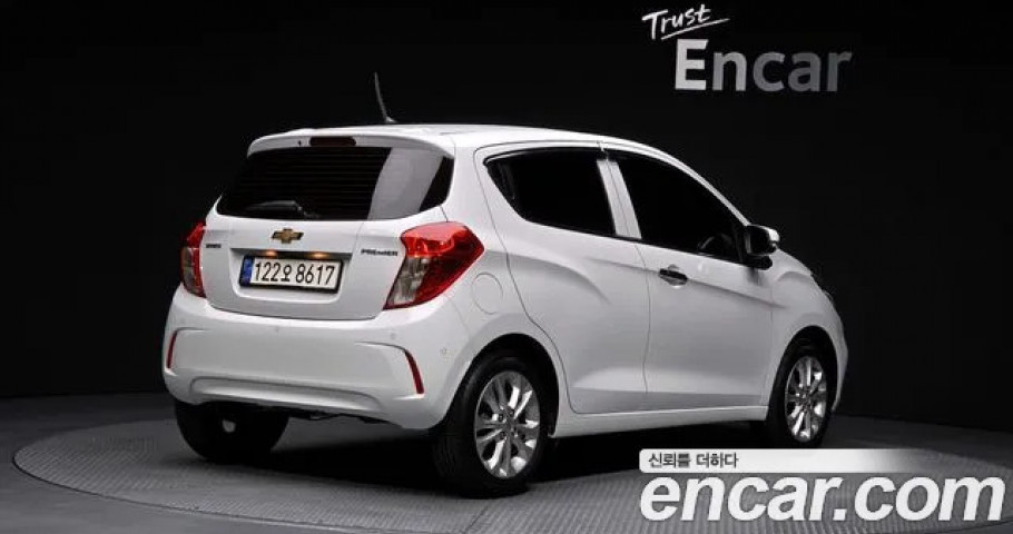 Chevrolet Spark 