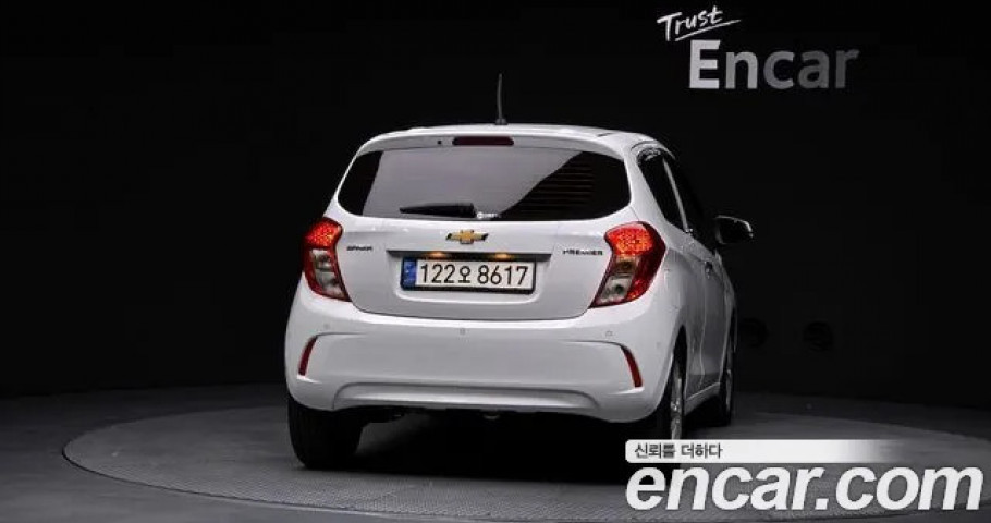 Chevrolet Spark 