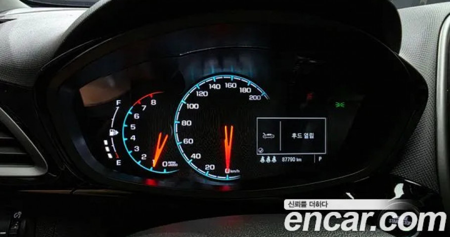 Chevrolet Spark 
