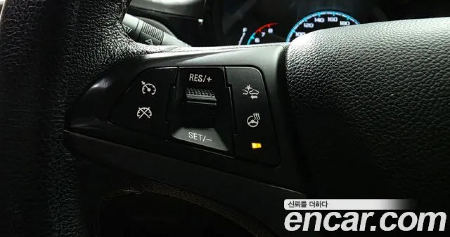 Chevrolet Spark 