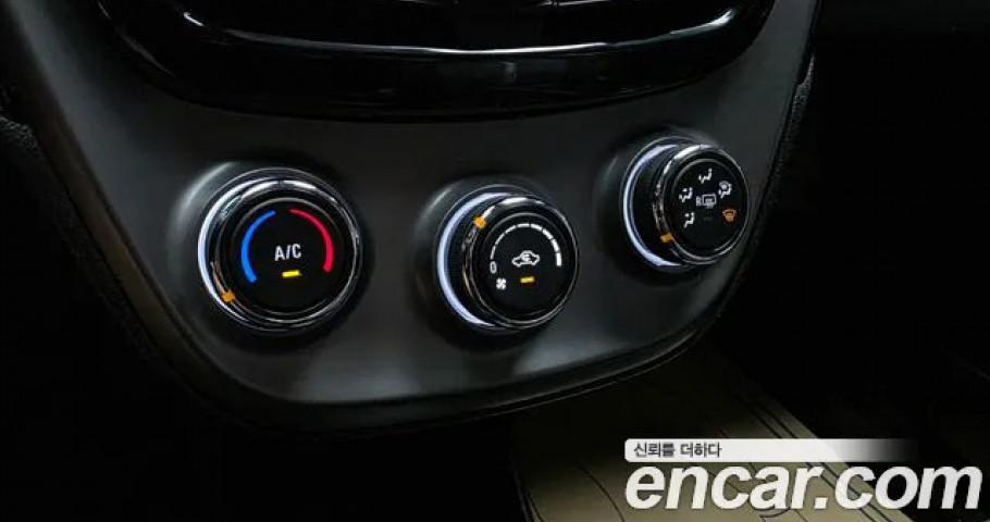Chevrolet Spark 