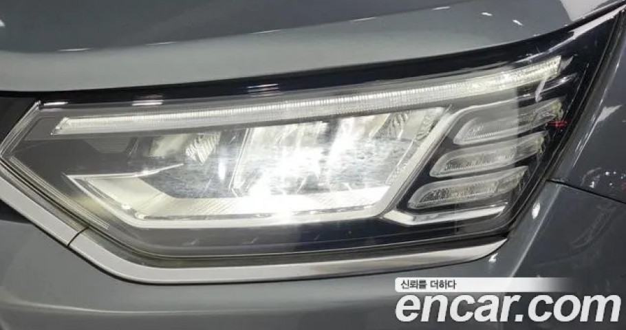Ssangyong Korando 