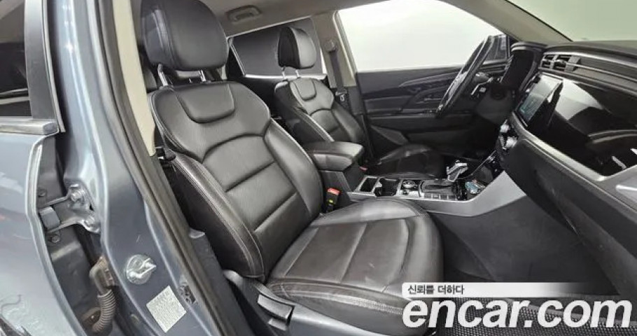 Ssangyong Korando 