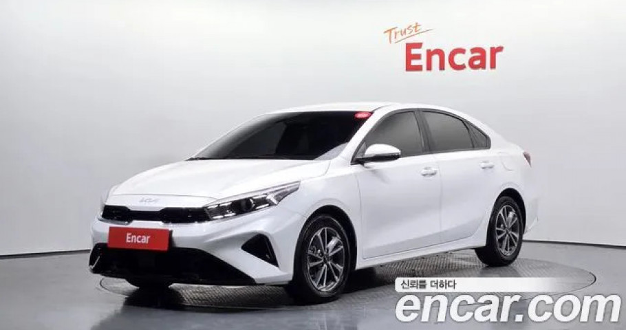 Kia K3 (Cerato) 