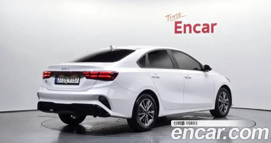 Kia K3 (Cerato) 