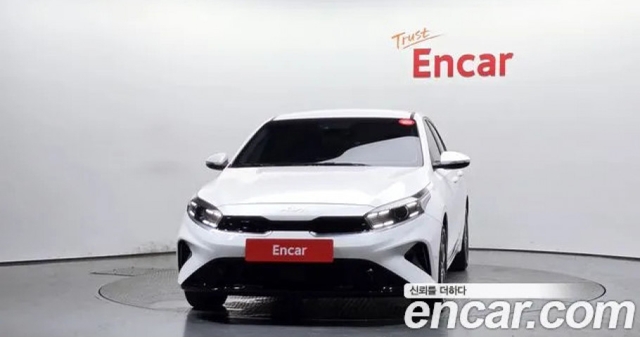 Kia K3 (Cerato) 
