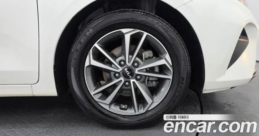 Kia K3 (Cerato) 