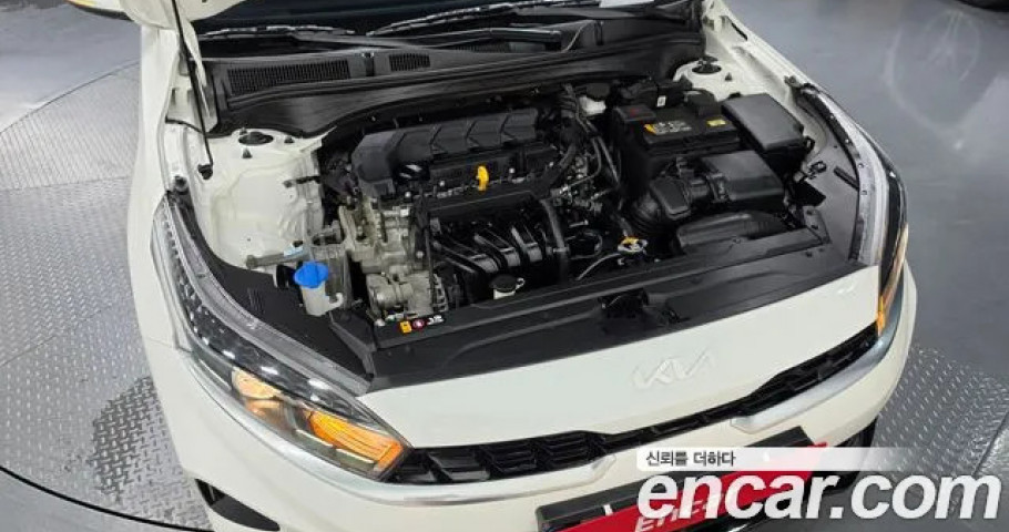 Kia K3 (Cerato) 