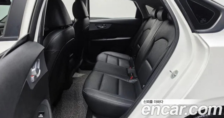 Kia K3 (Cerato) 