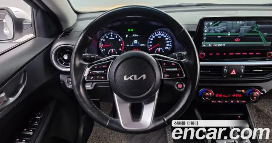 Kia K3 (Cerato) 