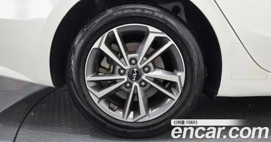 Kia K3 (Cerato) 
