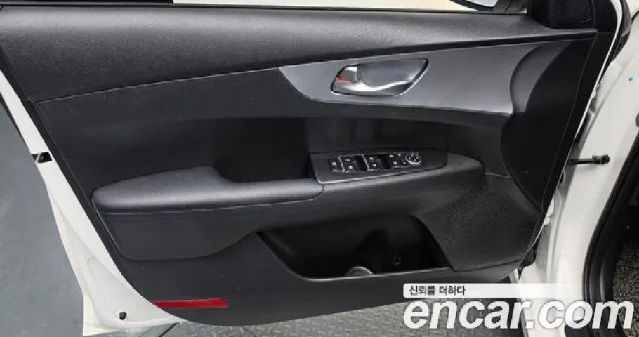 Kia K3 (Cerato) 