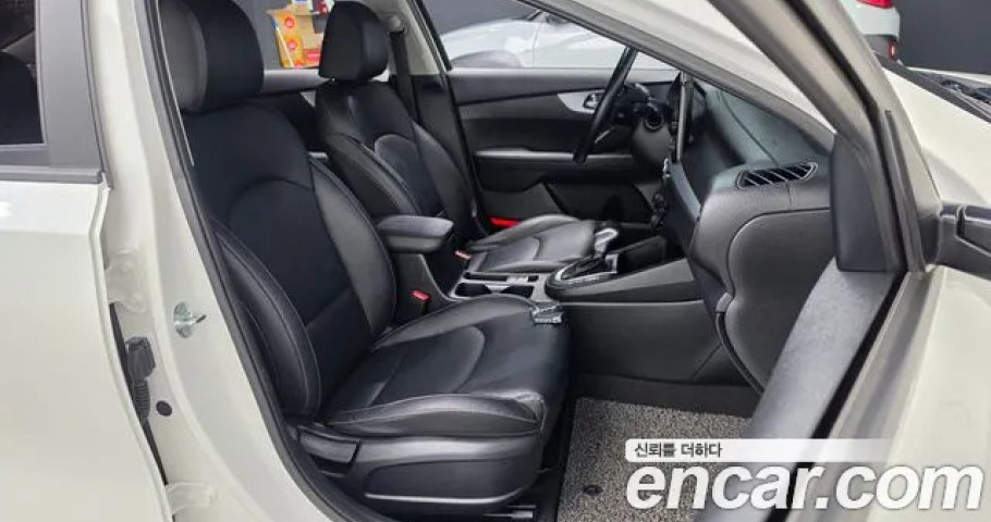 Kia K3 (Cerato) 