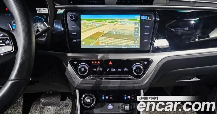 Ssangyong Korando 