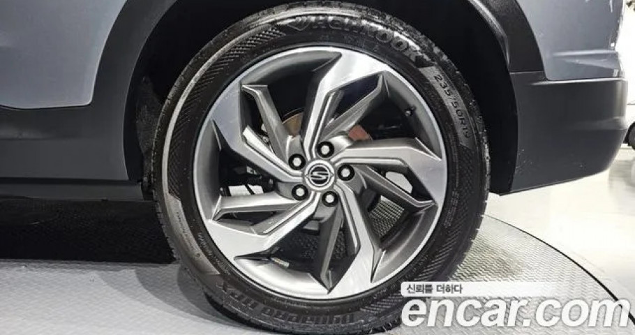 Ssangyong Korando 