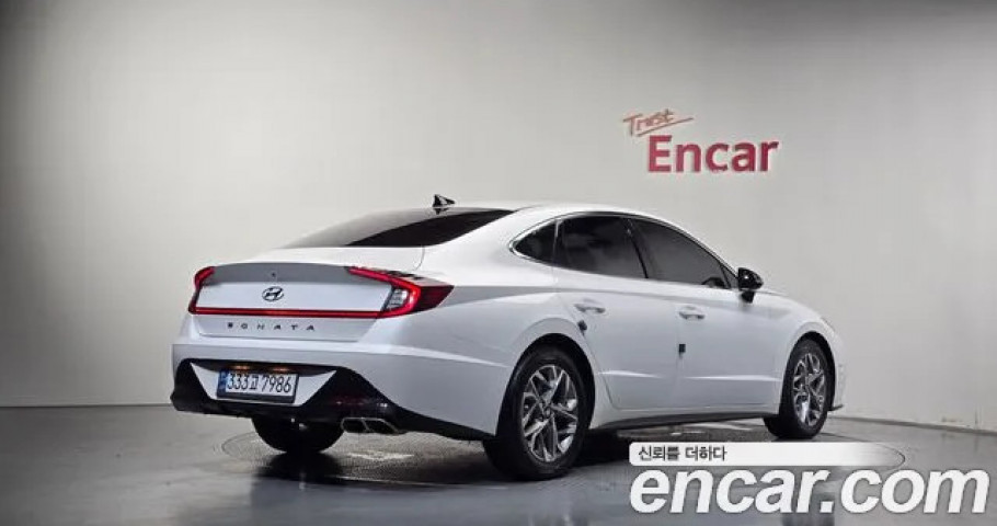 Hyundai Sonata 