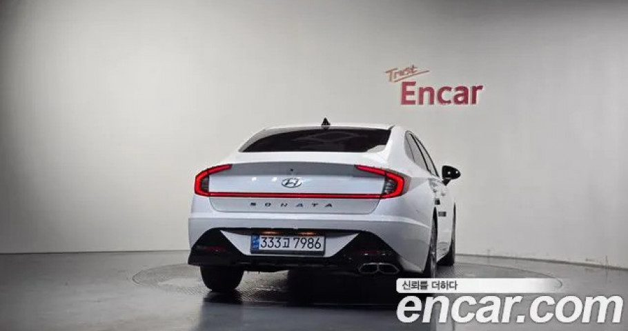 Hyundai Sonata 