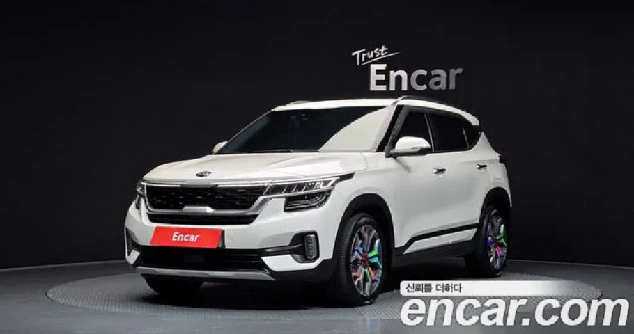 Kia Seltos 