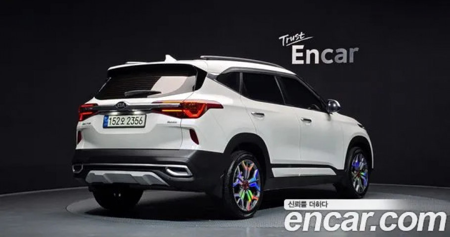 Kia Seltos 