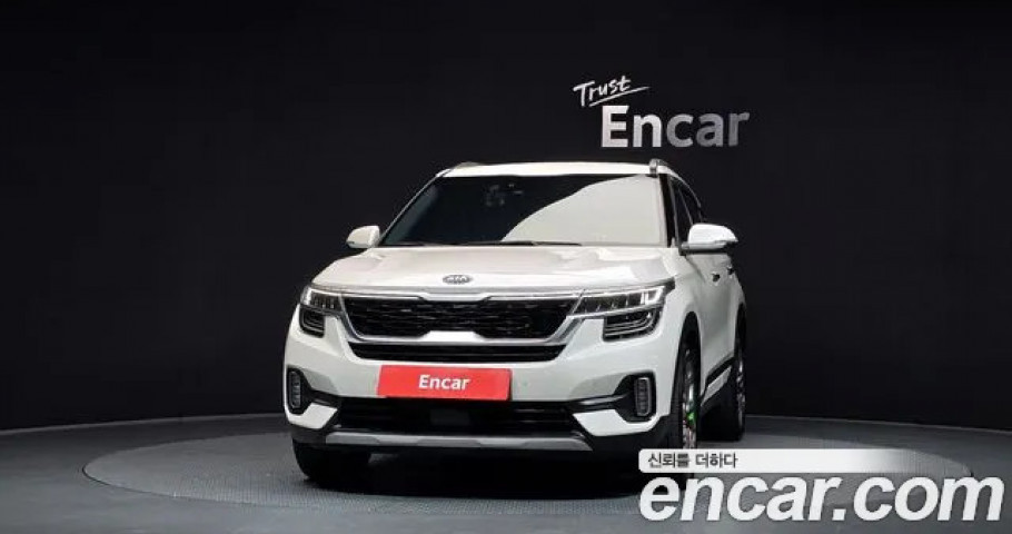Kia Seltos 