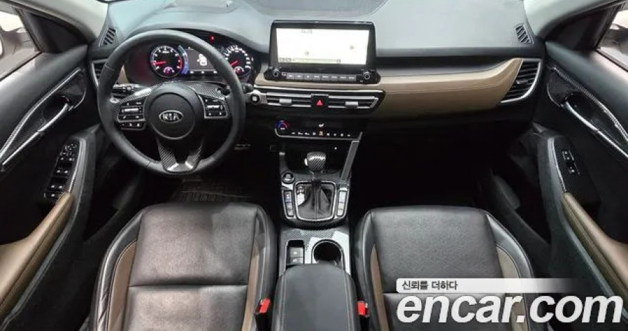 Kia Seltos 