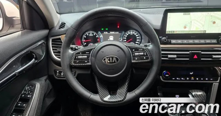Kia Seltos 