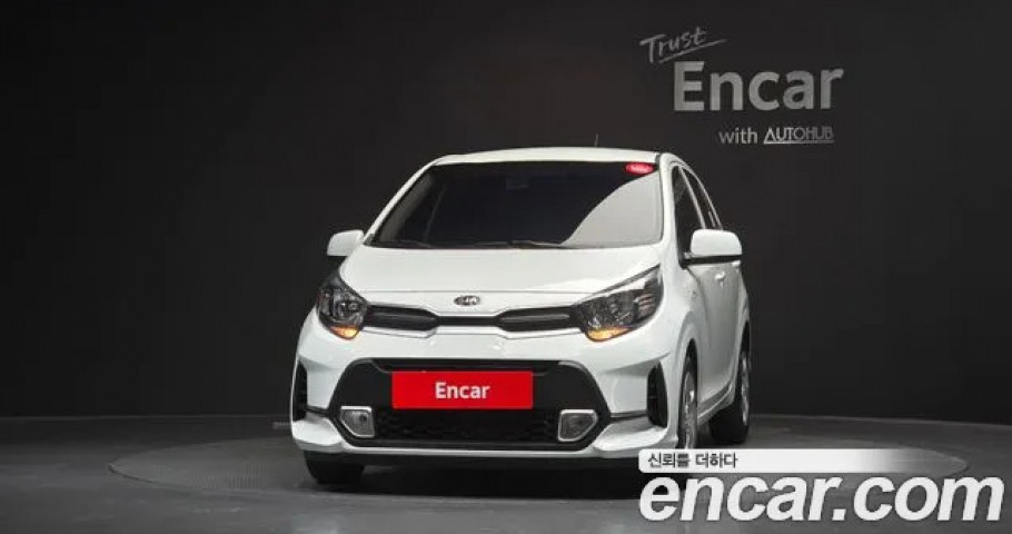 Kia Morning (Picanto) 