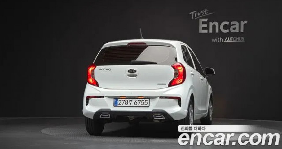 Kia Morning (Picanto) 