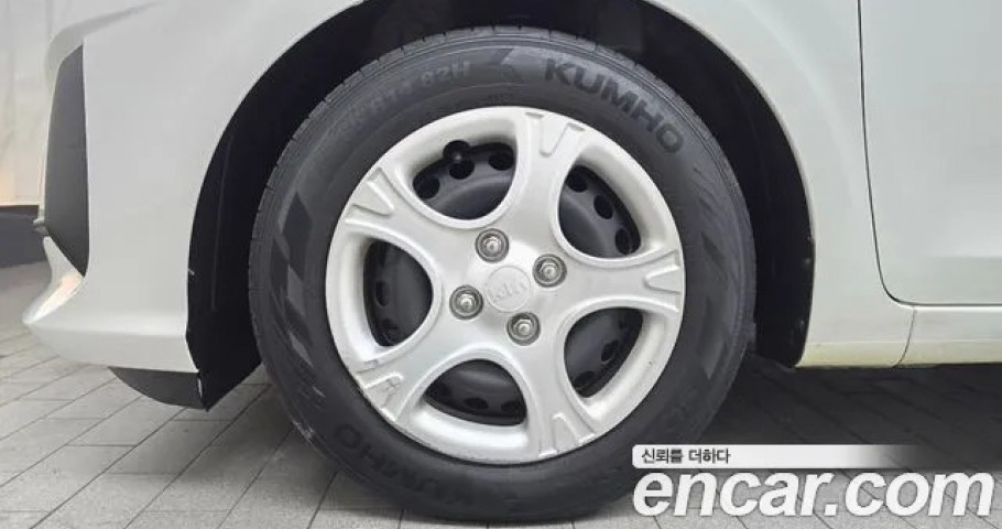 Kia Morning (Picanto) 