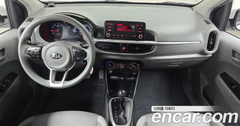 Kia Morning (Picanto) 