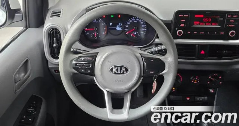 Kia Morning (Picanto) 
