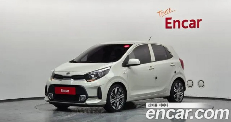Kia Morning (Picanto) 