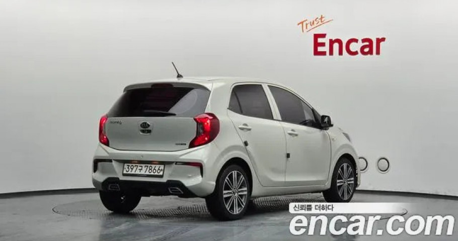 Kia Morning (Picanto) 