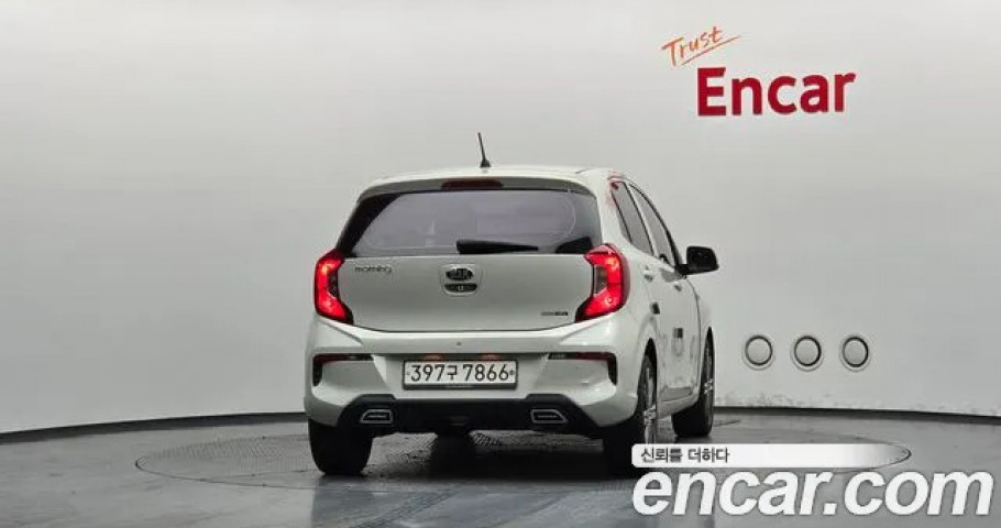 Kia Morning (Picanto) 