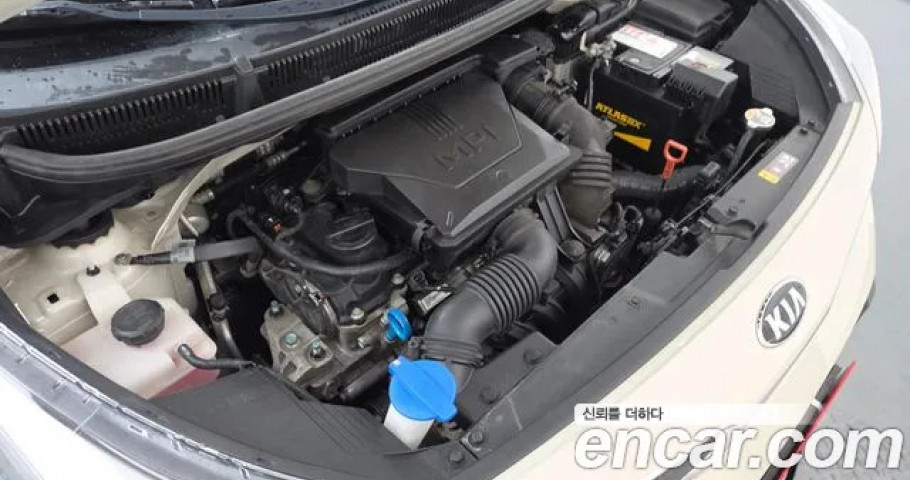 Kia Morning (Picanto) 