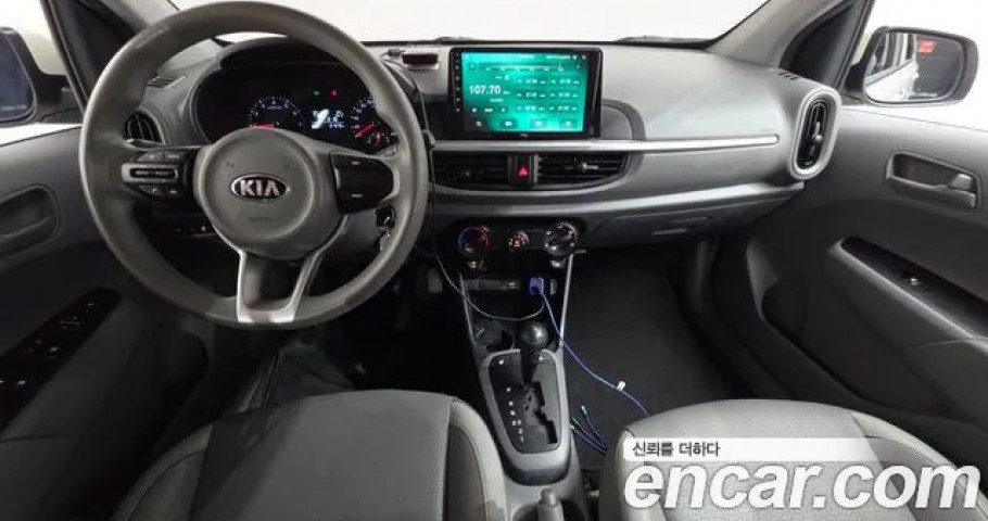 Kia Morning (Picanto) 