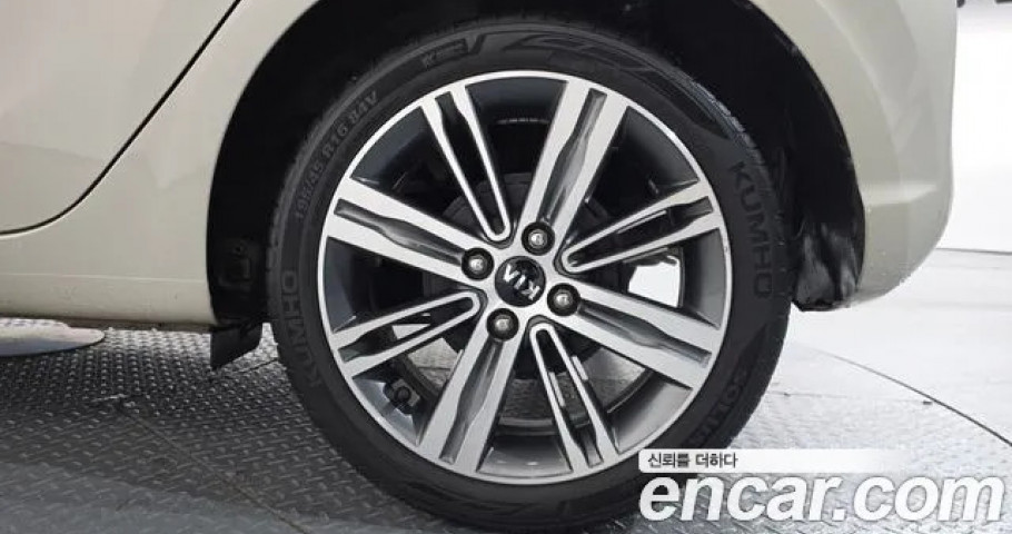 Kia Morning (Picanto) 