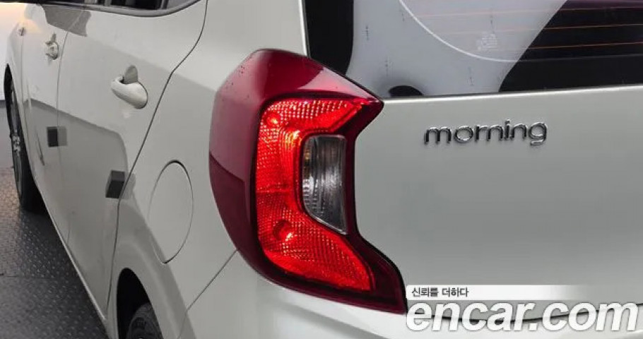 Kia Morning (Picanto) 