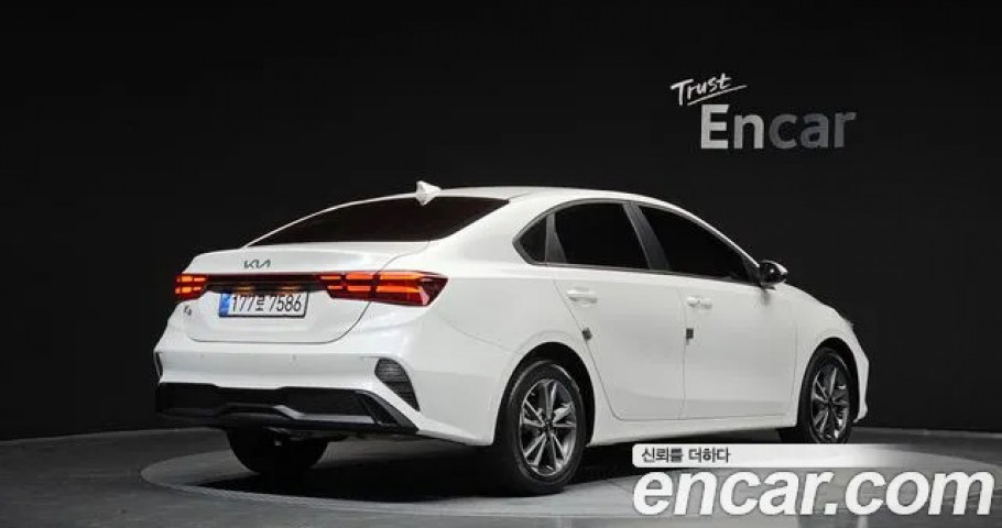 Kia K3 (Cerato) 