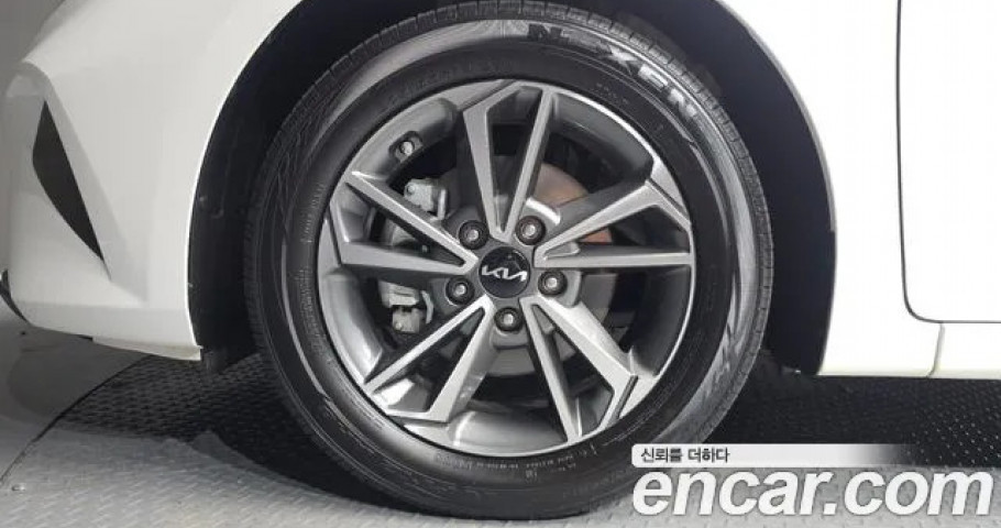 Kia K3 (Cerato) 