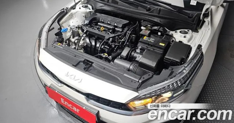 Kia K3 (Cerato) 