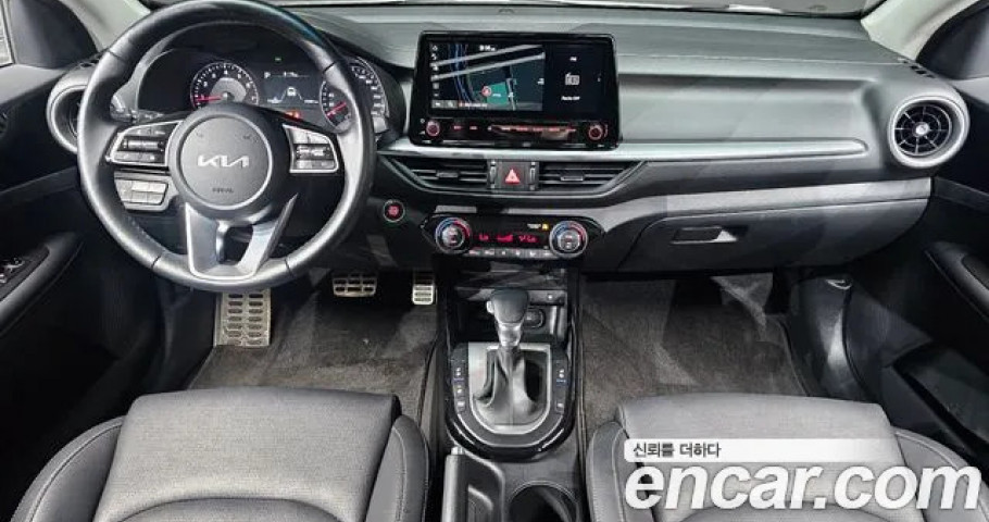 Kia K3 (Cerato) 