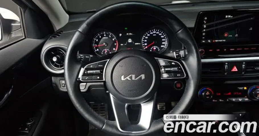 Kia K3 (Cerato) 