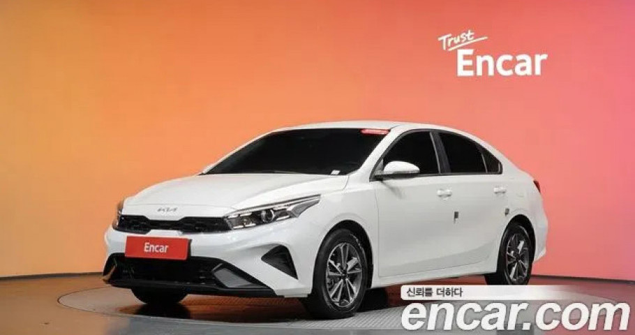 Kia K3 (Cerato) 