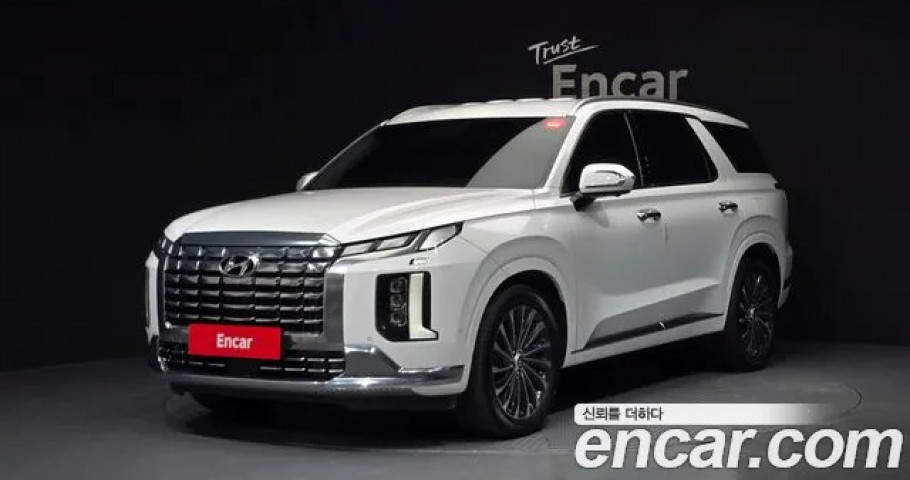 Hyundai Palisade 
