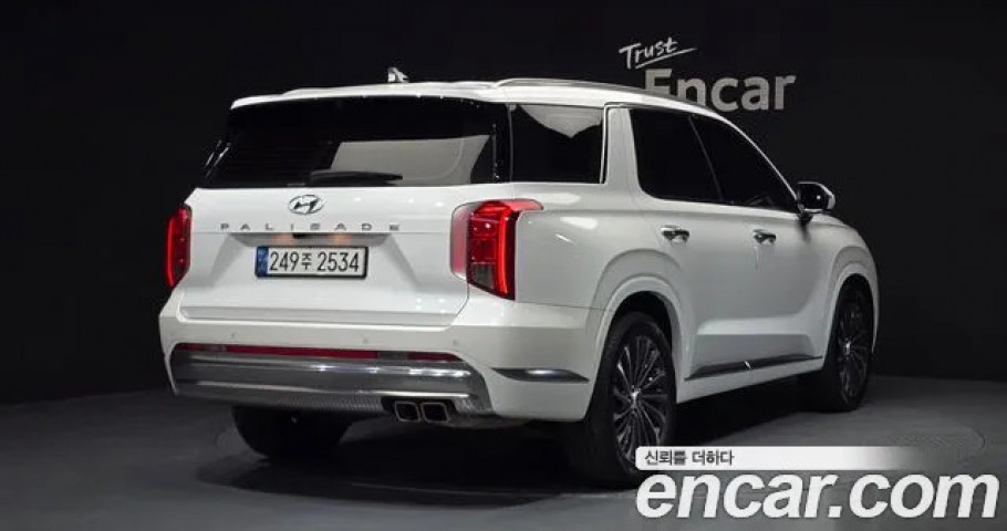 Hyundai Palisade 