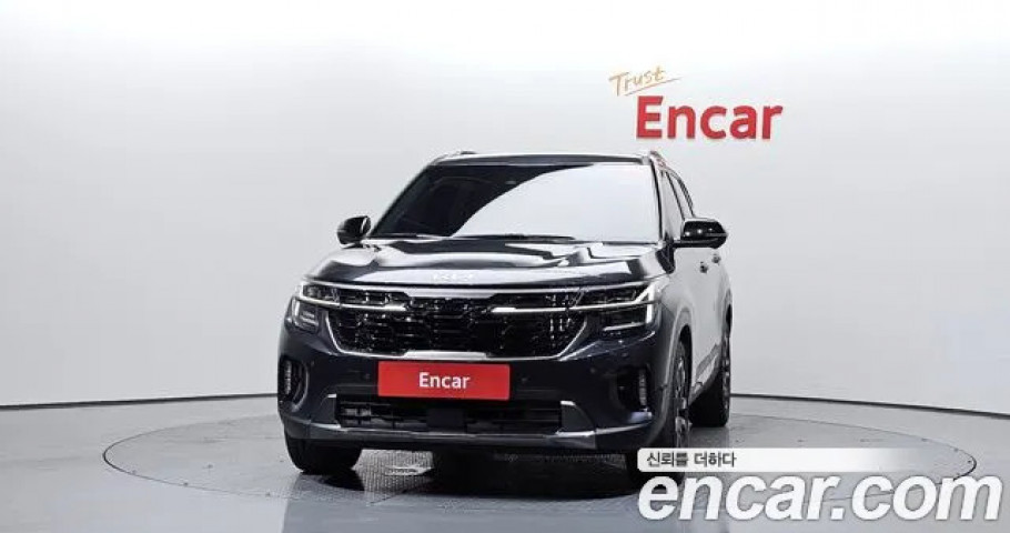 Kia Seltos 